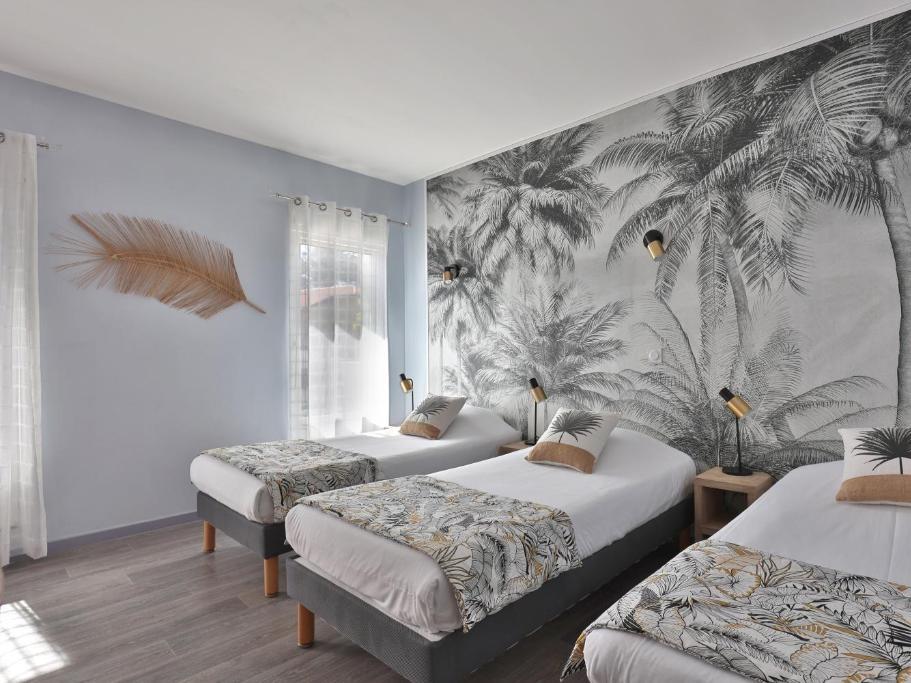 Cit\'Hotel du Cap