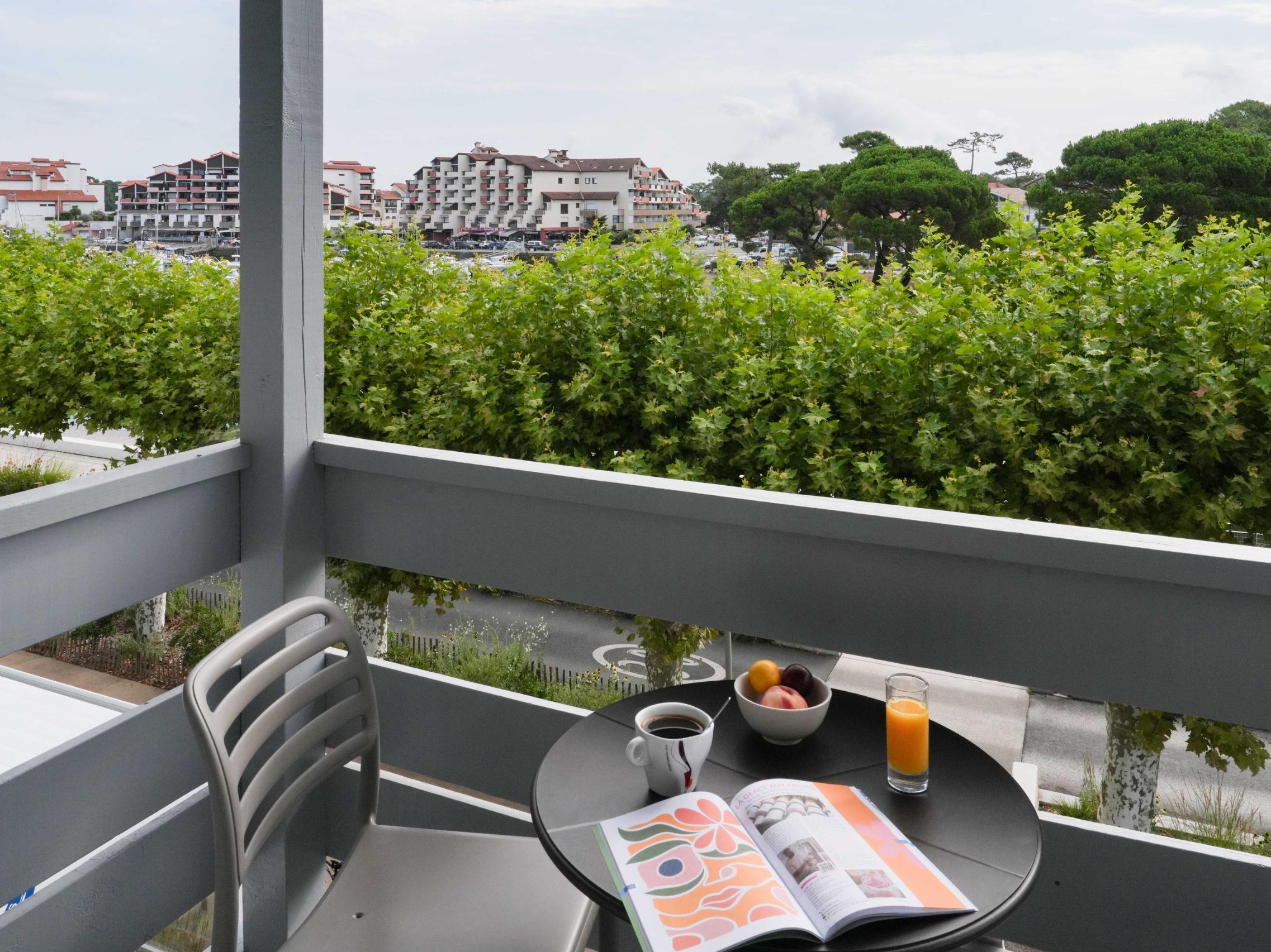 Cit\'Hotel du Cap