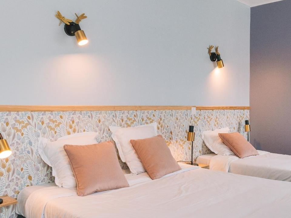 Cit\'Hotel du Cap