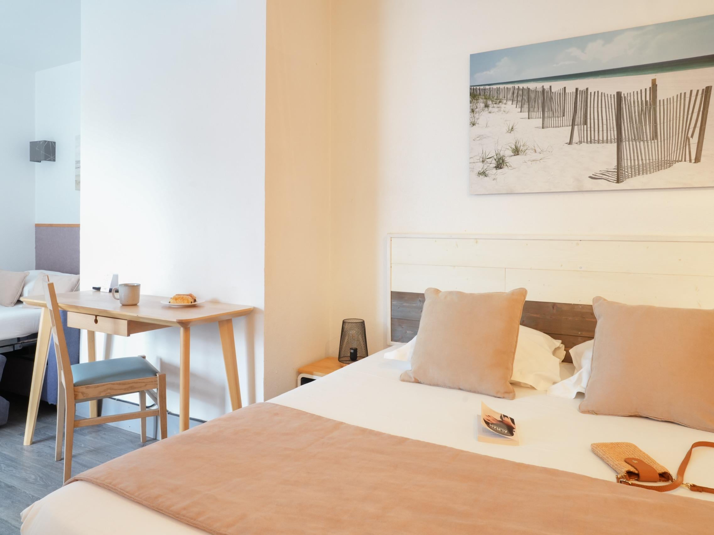 Cit\'Hotel du Cap