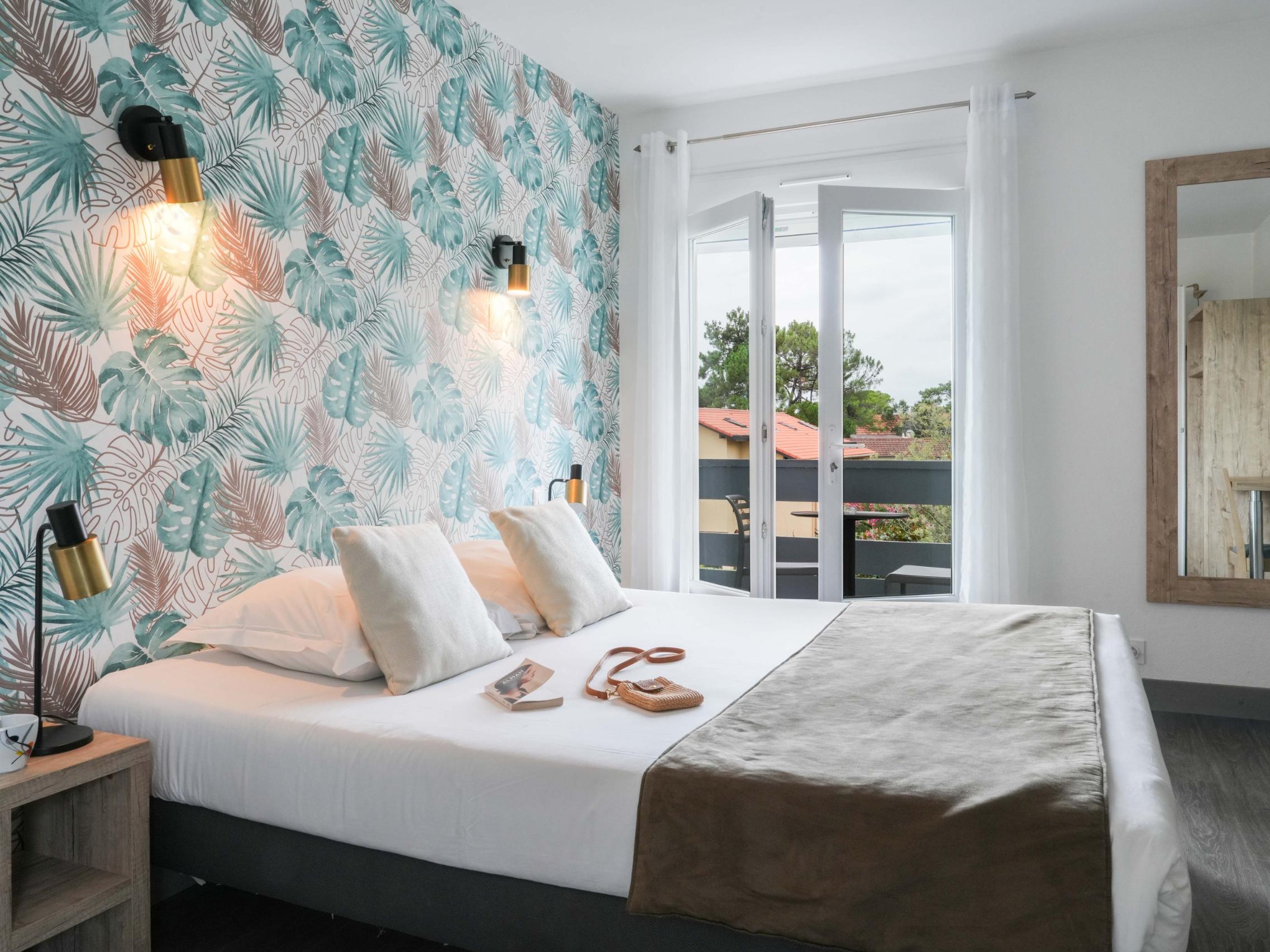 Cit\'Hotel du Cap