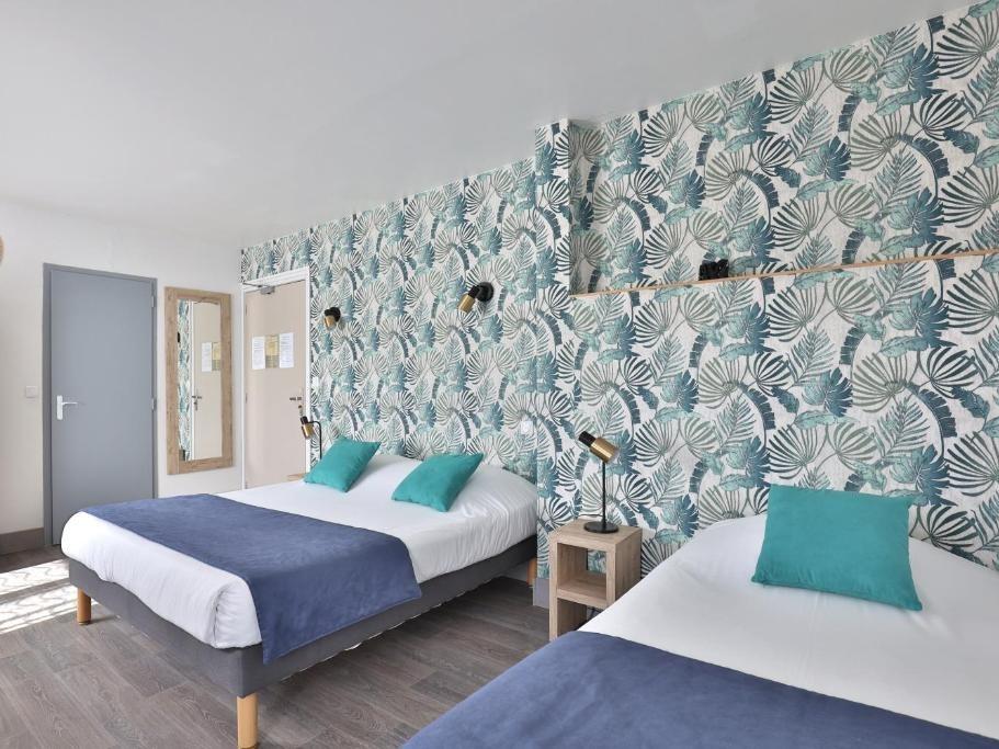 Cit\'Hotel du Cap