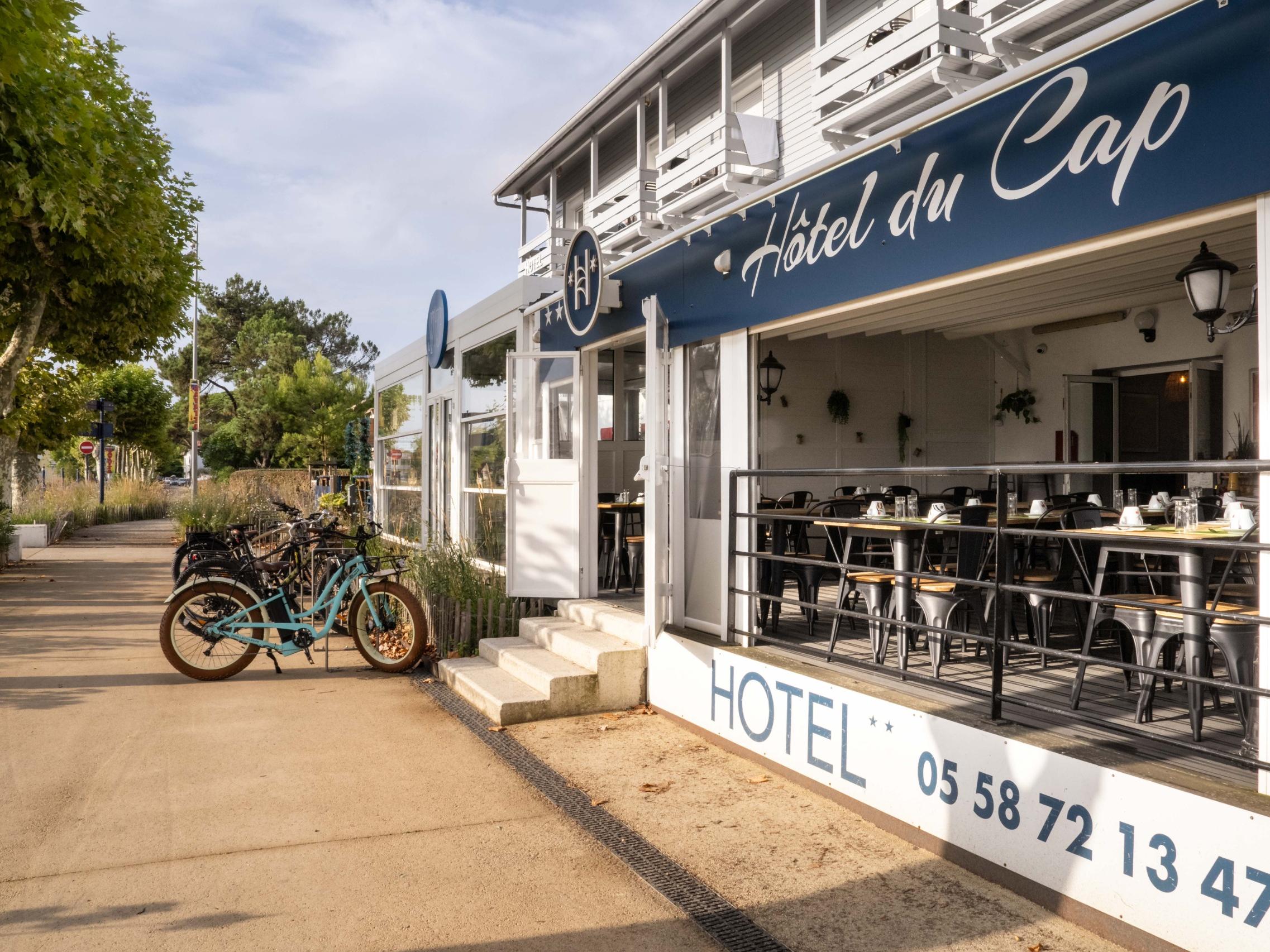 Cit\'Hotel du Cap
