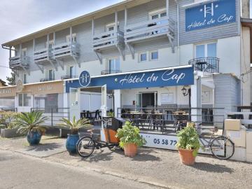 Cit'Hotel du Cap