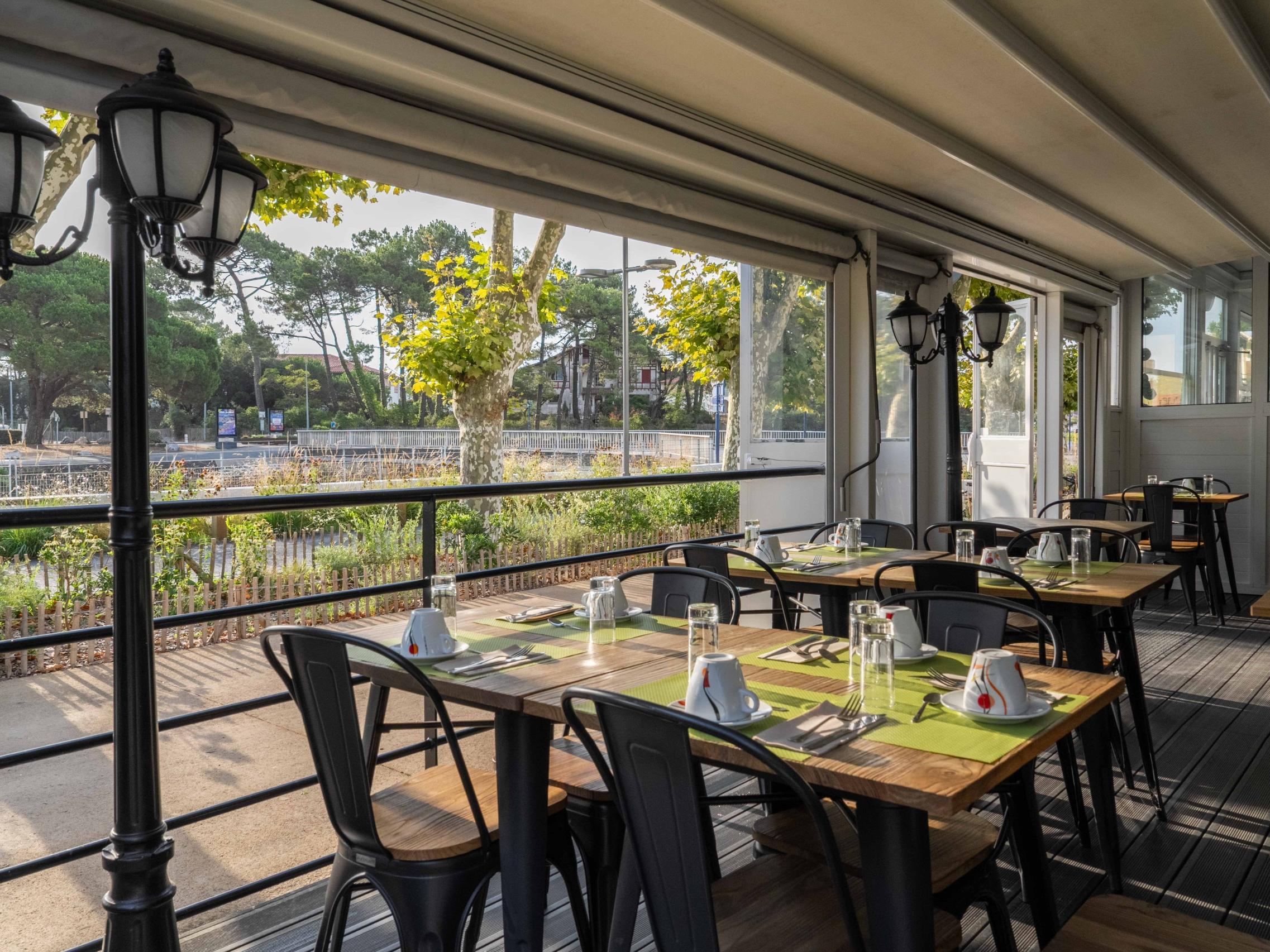 Cit\'Hotel du Cap