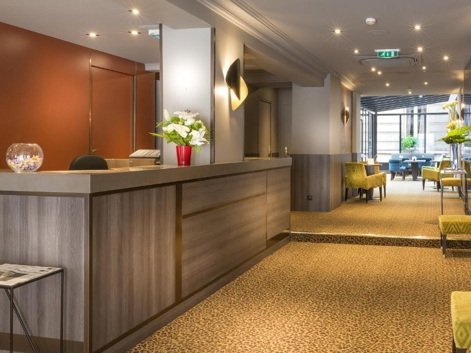 Urban Style Hôtel Concortel