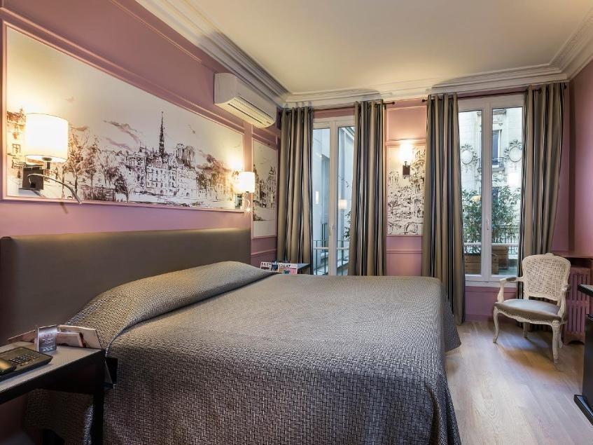 Urban Style Hôtel Concortel