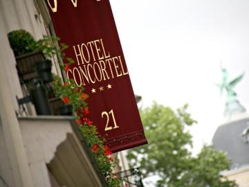 Urban Style Hôtel Concortel