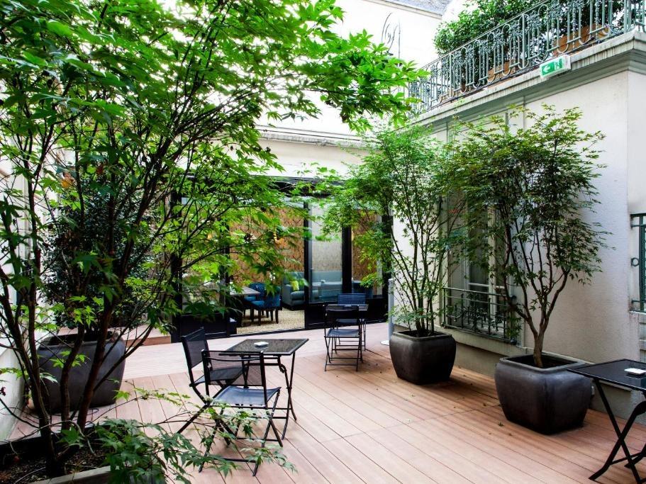 Urban Style Hôtel Concortel