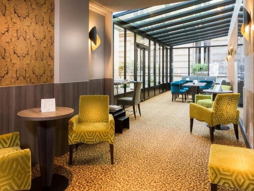Urban Style Hôtel Concortel