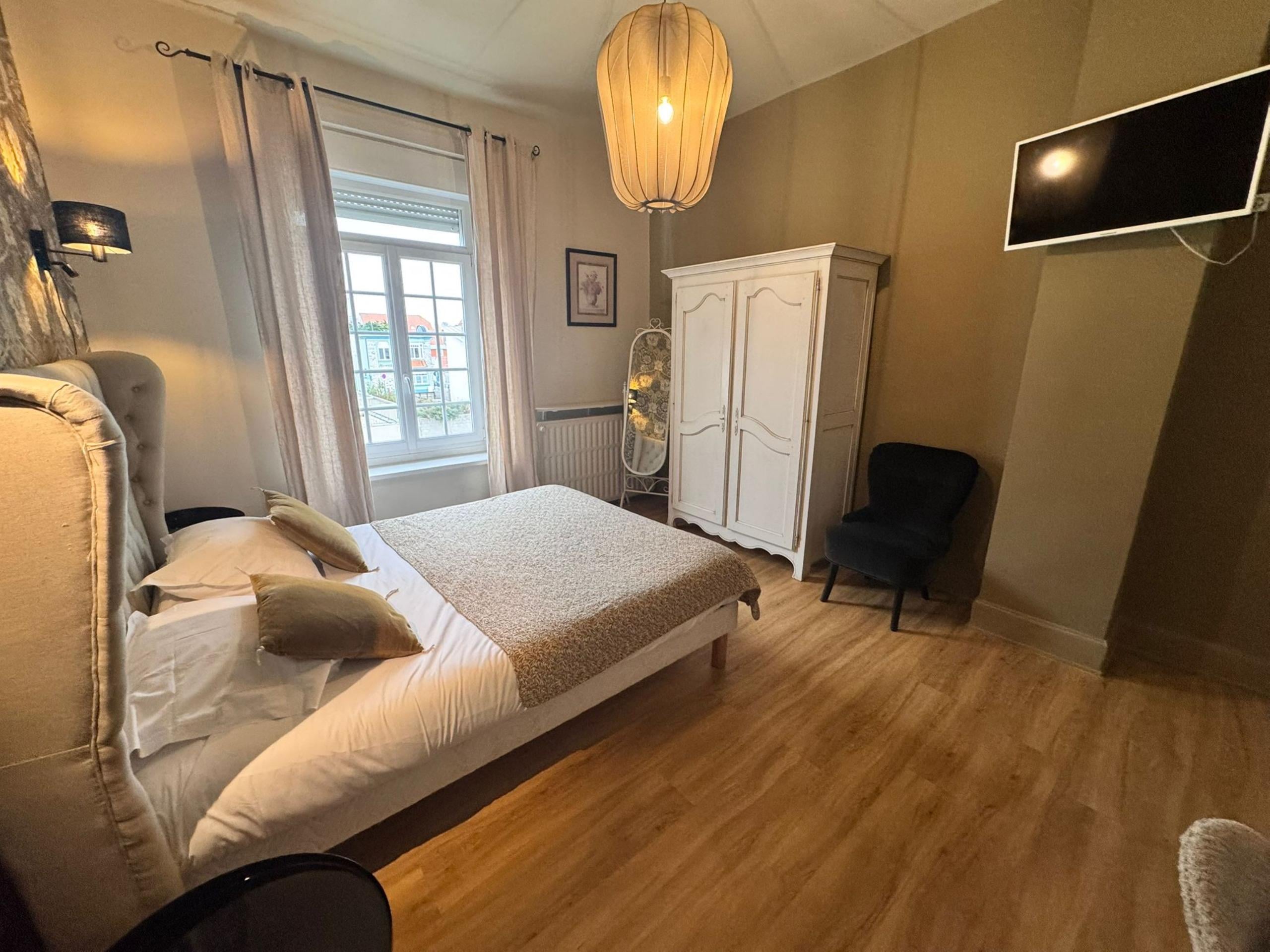 Logis Hôtel Speranza