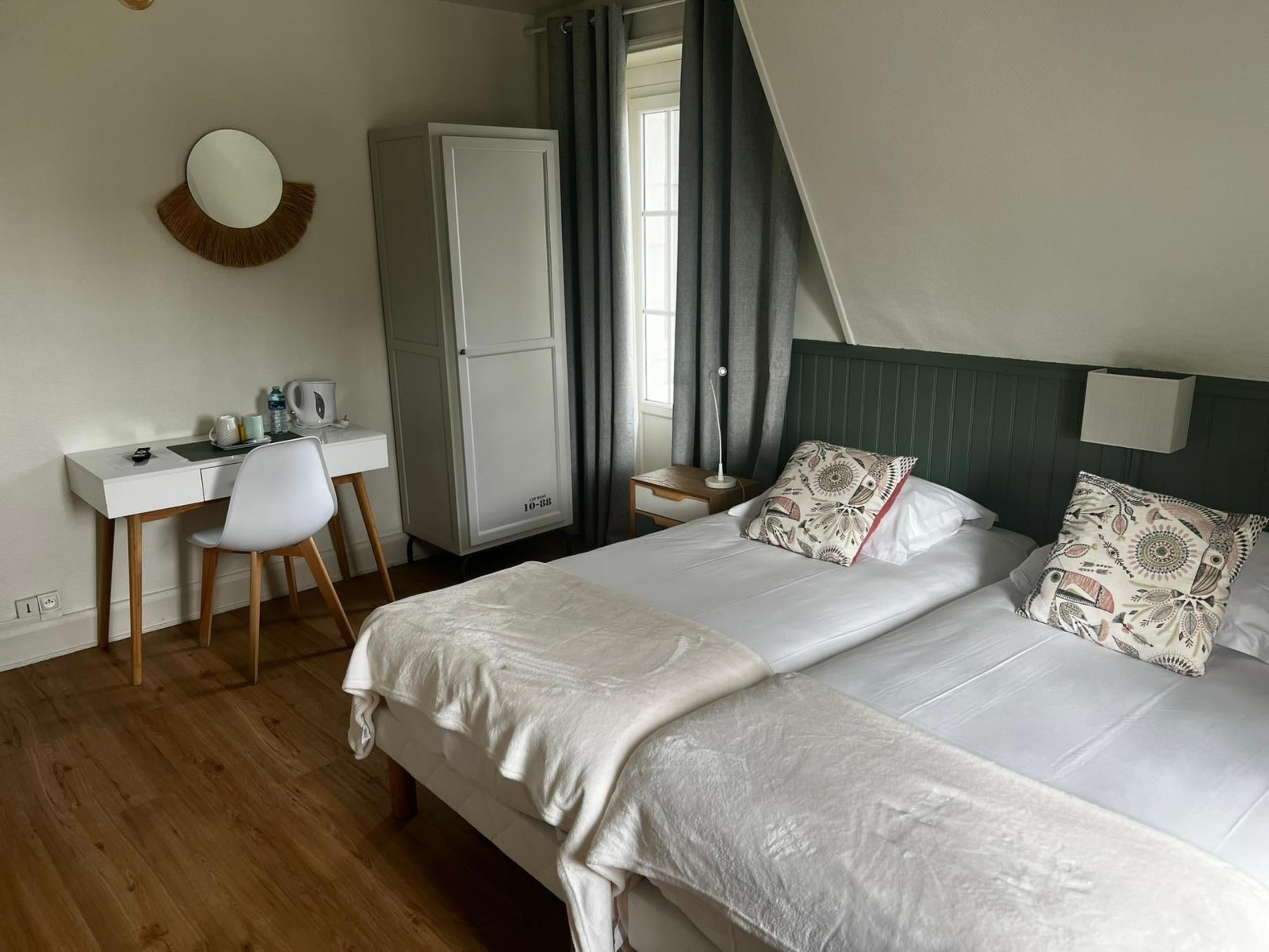 Logis Hôtel Speranza