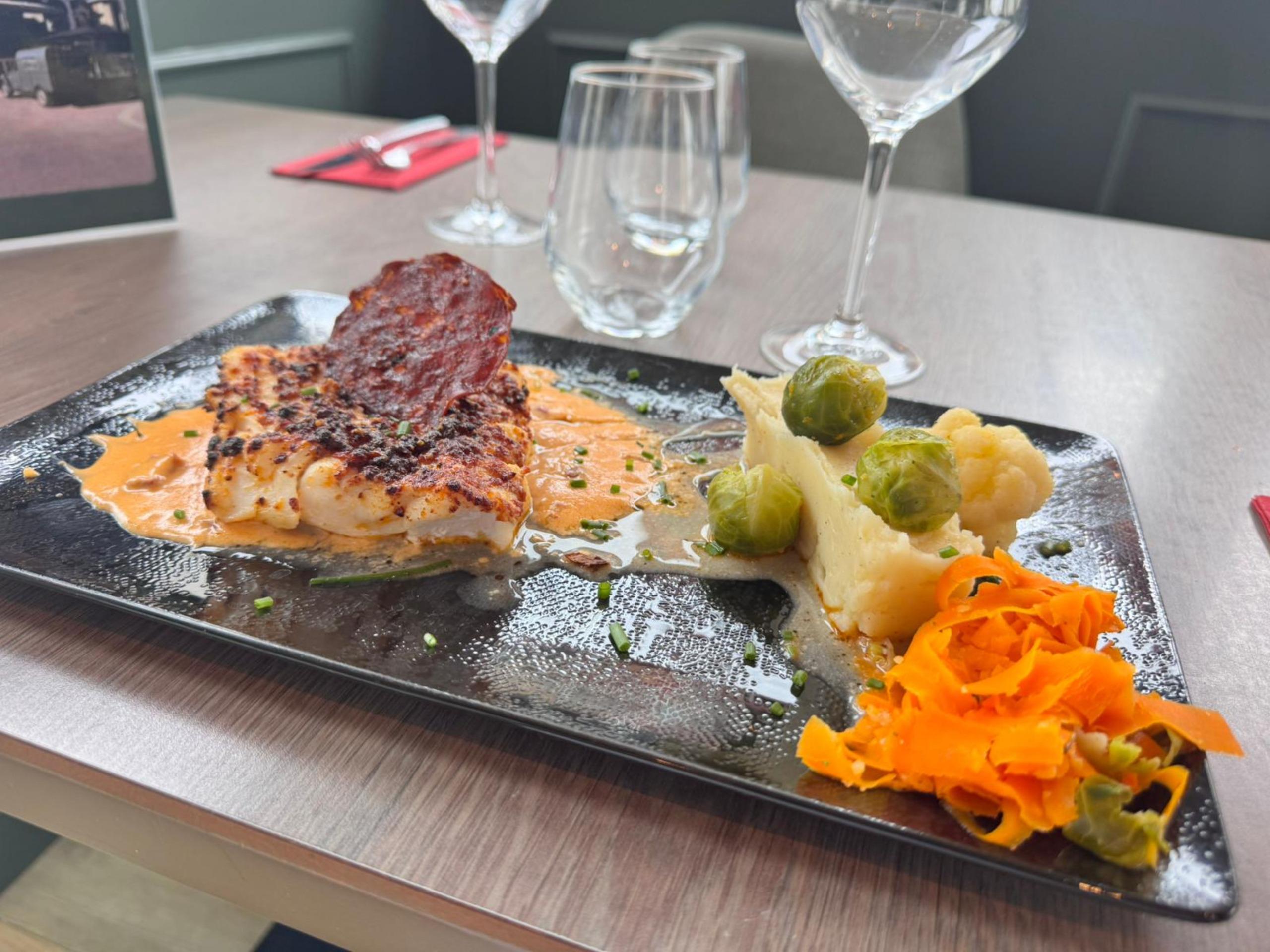 Logis Hôtel Speranza