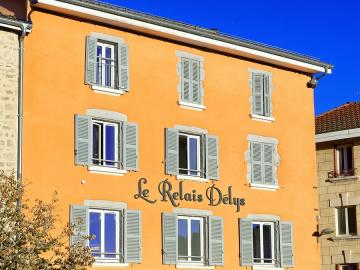 Logis Hôtel le Relais Delys