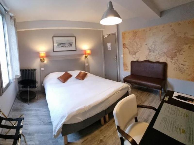 Logis Hôtel le Cochon d\'Or