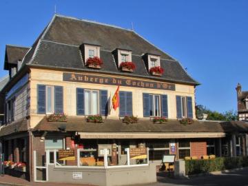 Logis Hôtel le Cochon d'Or