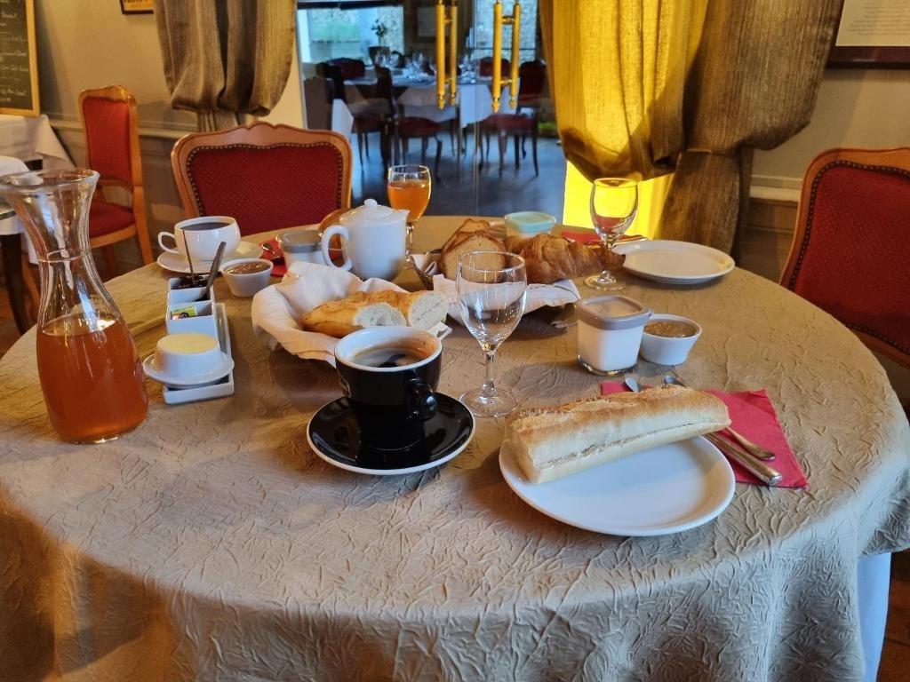 Logis Hôtel le Cochon d\'Or