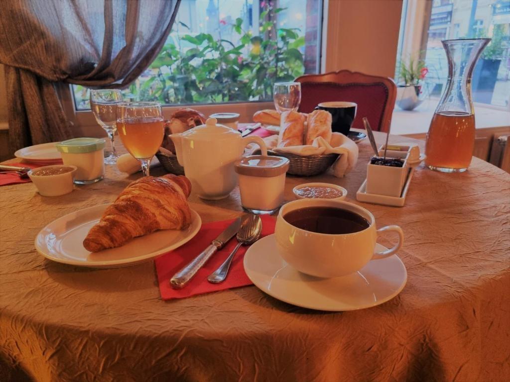 Logis Hôtel le Cochon d\'Or