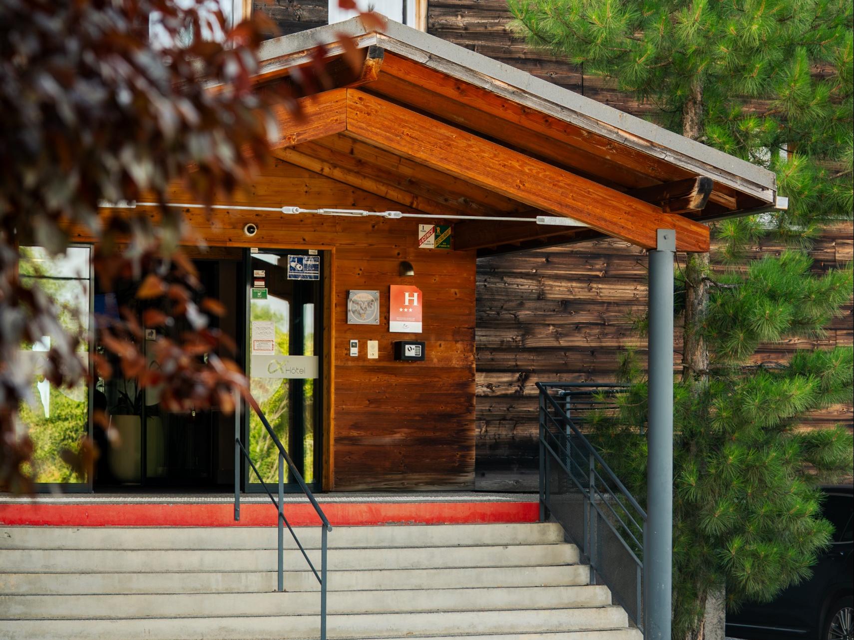 Logis Hôtel Ax\' Hôtel