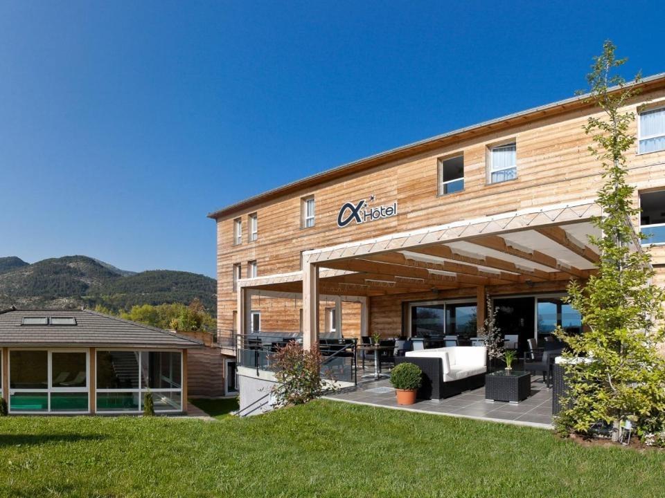 Logis Hôtel Ax' Hôtel