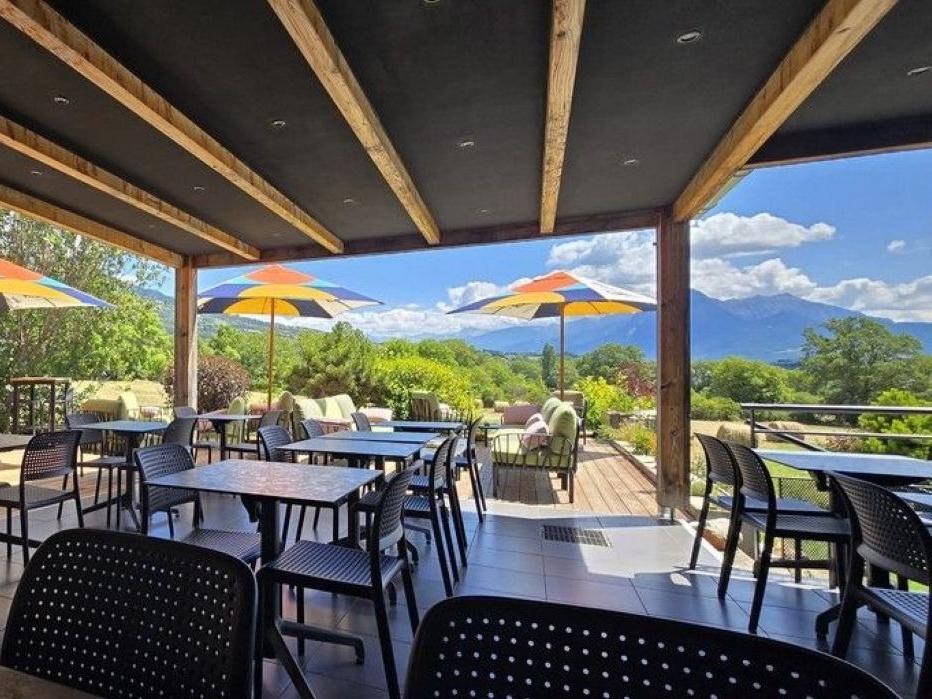 Logis Hôtel Ax\' Hôtel