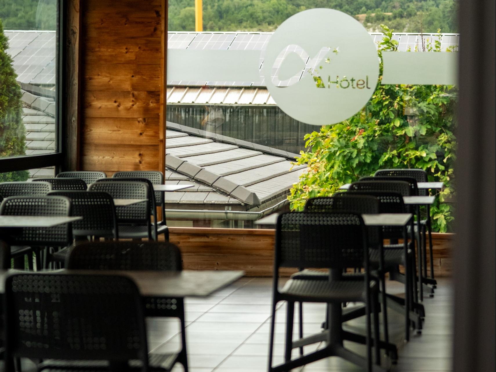 Logis Hôtel Ax\' Hôtel