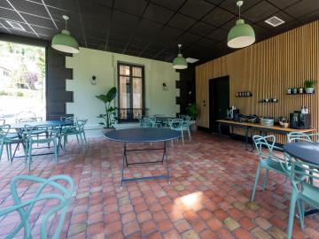 Logis Hôtel Clos Brouilly