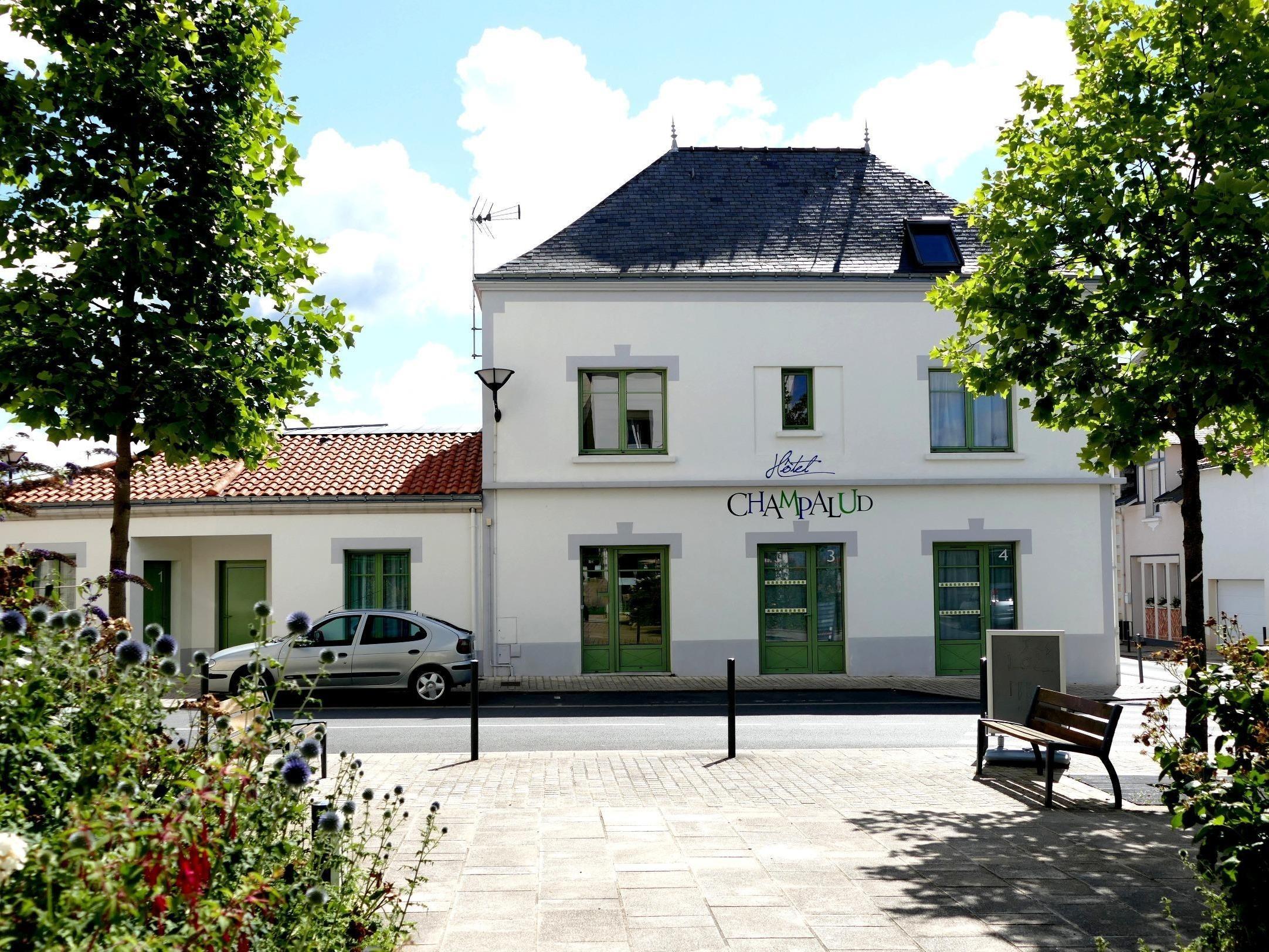 Logis Hôtel le Champalud
