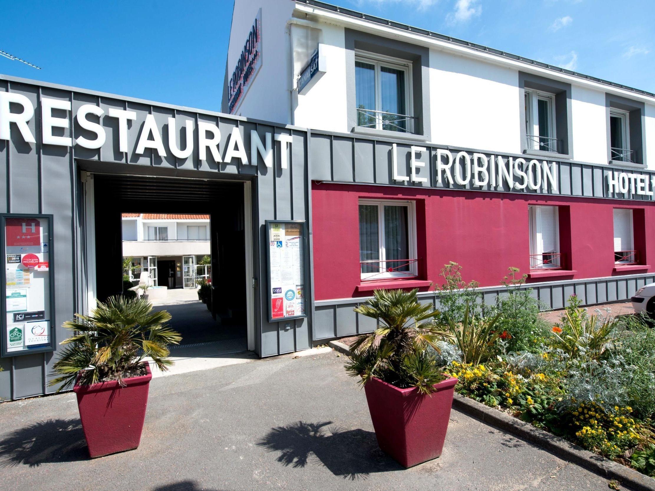 Logis Hôtel le Robinson