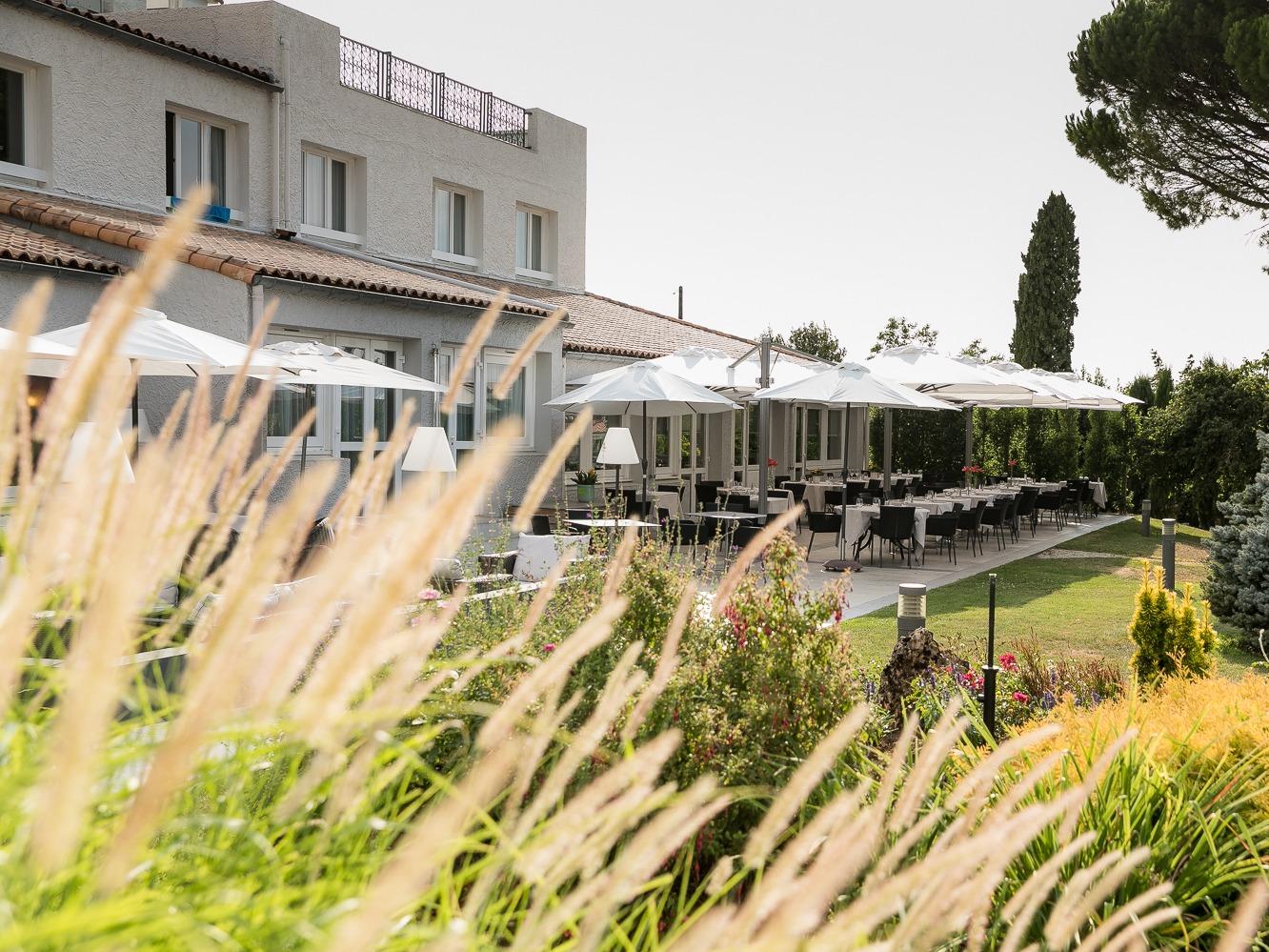 Logis Hôtel le Rabelais & Spa