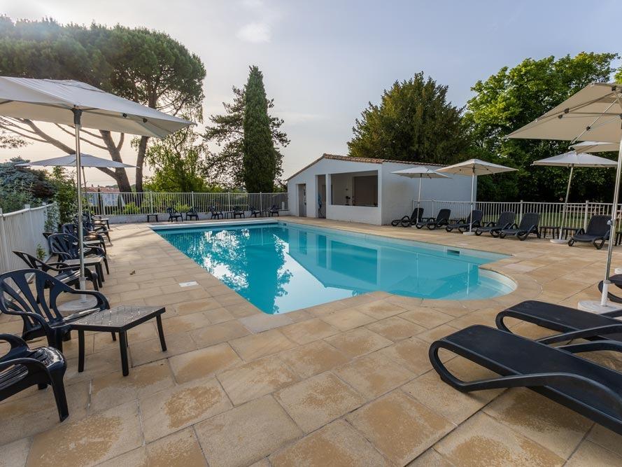 Logis Hôtel le Rabelais & Spa