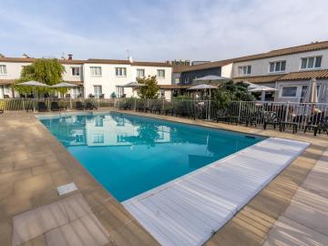 Logis Hôtel le Rabelais & Spa