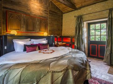 Demeures & Châteaux le Portail en Marais Poitevin