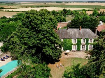 Teritoria Château de l'Abbaye de Moreilles - Maison d'hôtes
