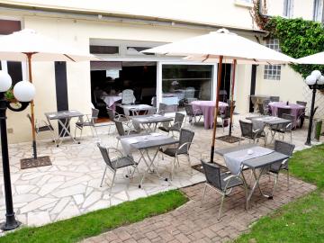 Logis Hôtel la Croix Couverte