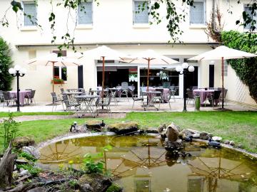 Logis Hôtel la Croix Couverte