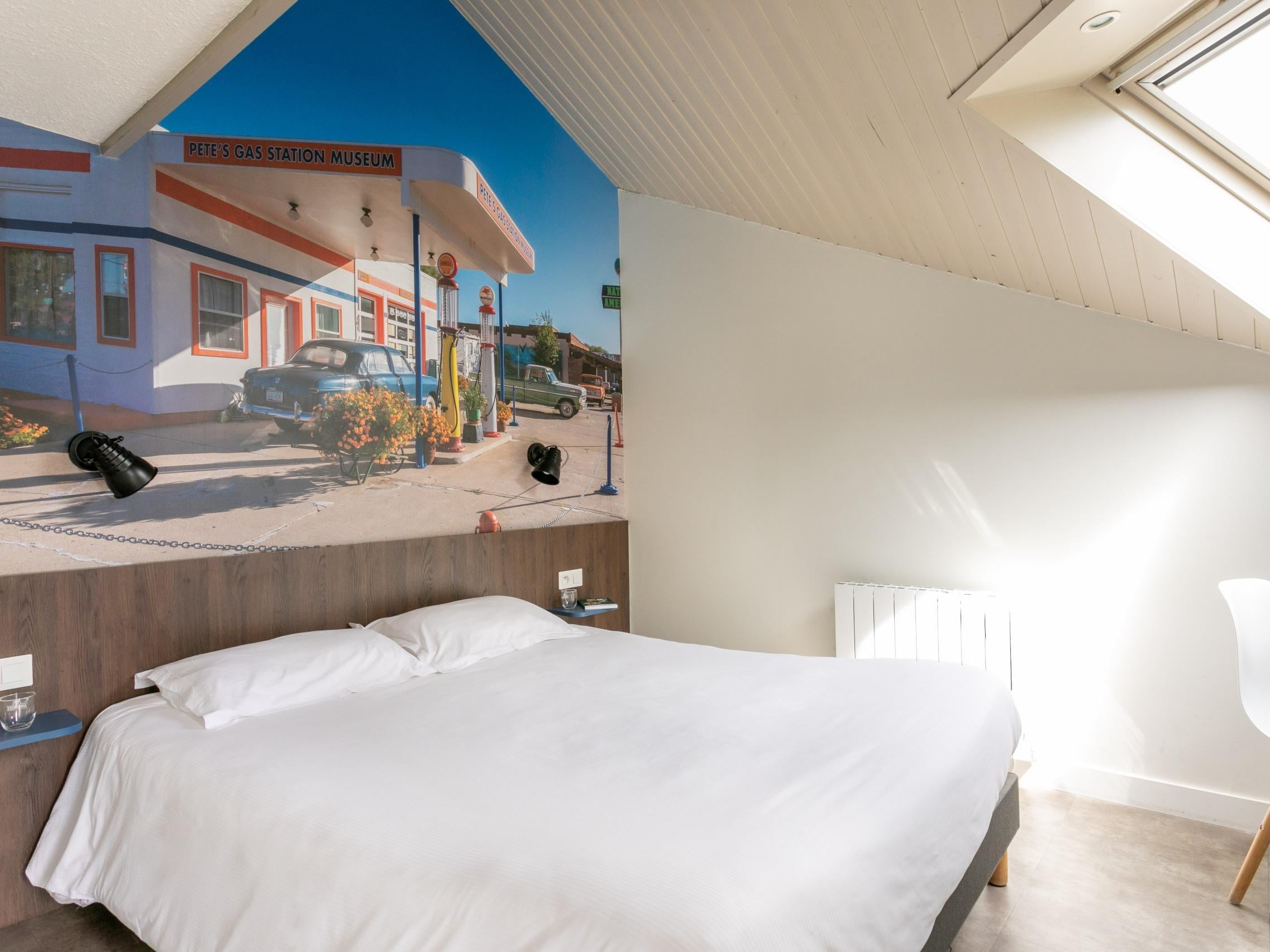 Logis Hôtel Au Chêne Vert