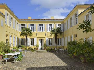 Teritoria la Baronnie Hôtel & Spa - la Villa Baronnie