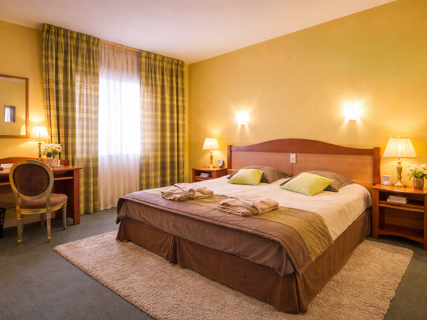 Logis Hôtel le Relais Vosgien