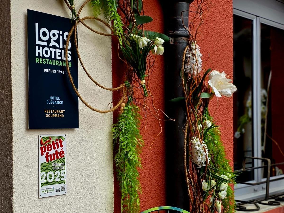 Logis Hôtel le Relais Vosgien