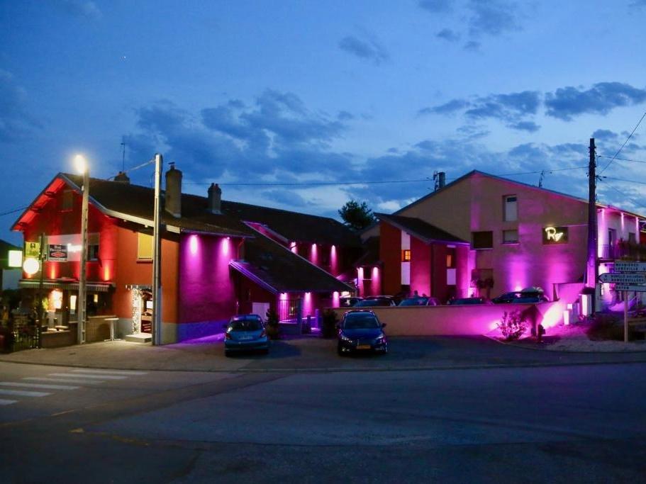 Logis Hôtel le Relais Vosgien
