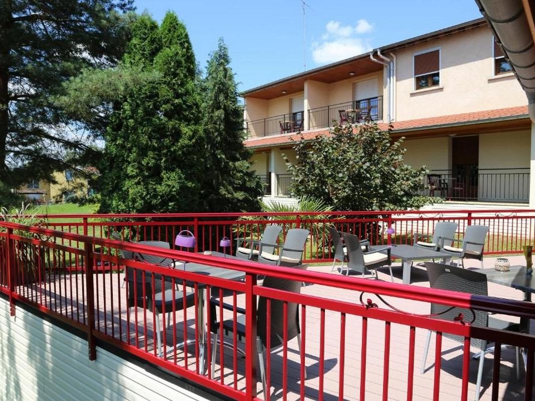 Logis Hôtel le Relais Vosgien