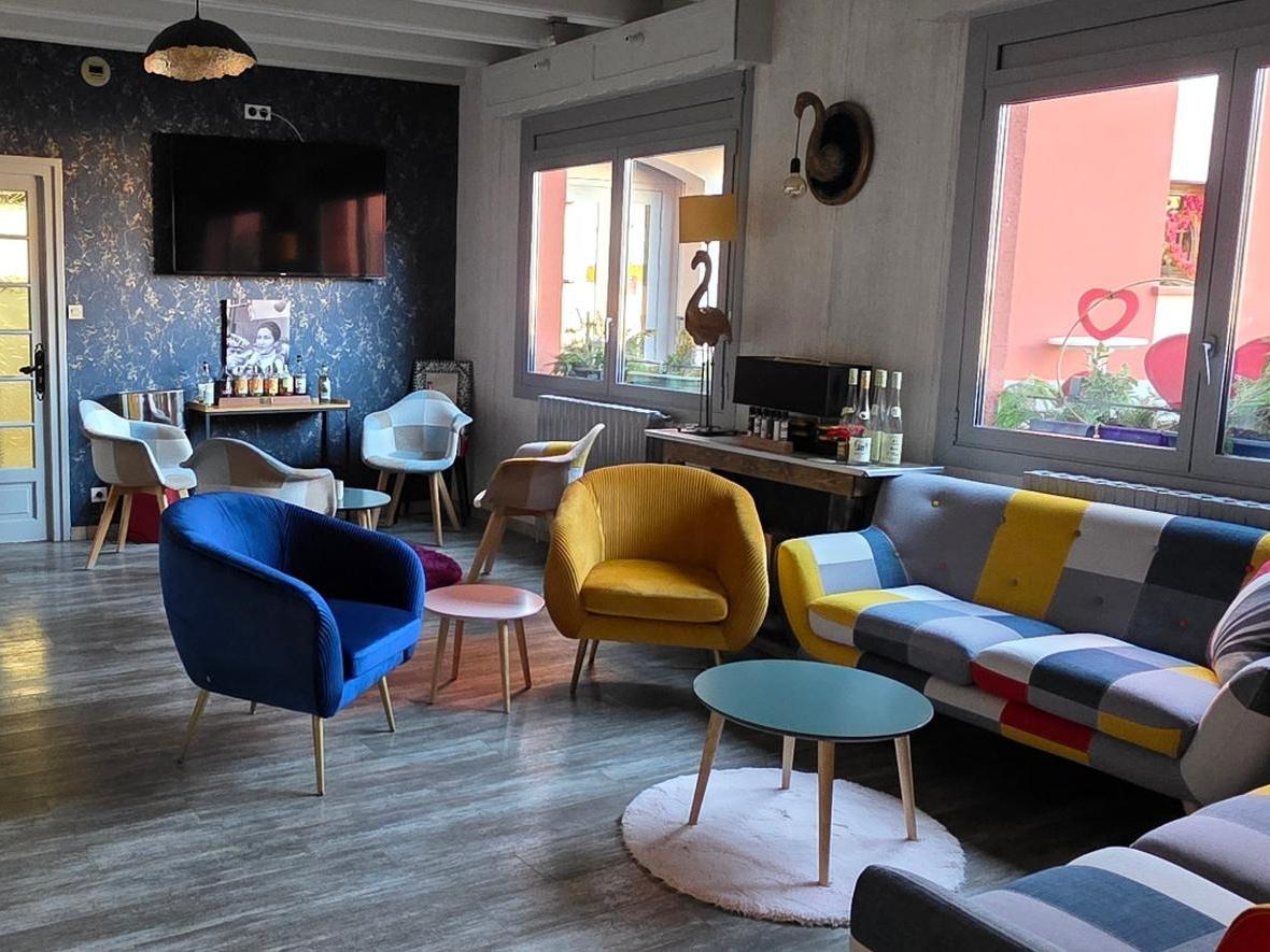 Logis Hôtel le Relais Vosgien