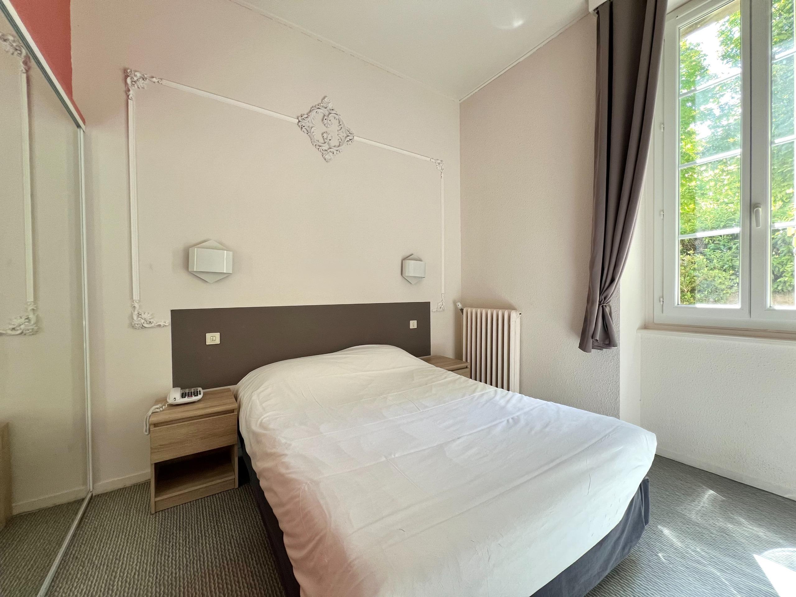 Logis Hôtel des Thermes