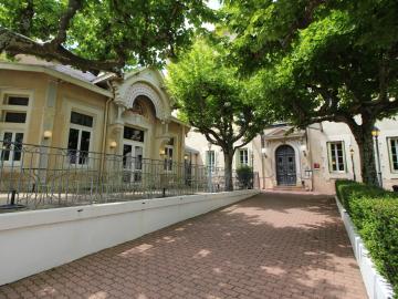 Logis Hôtel des Thermes