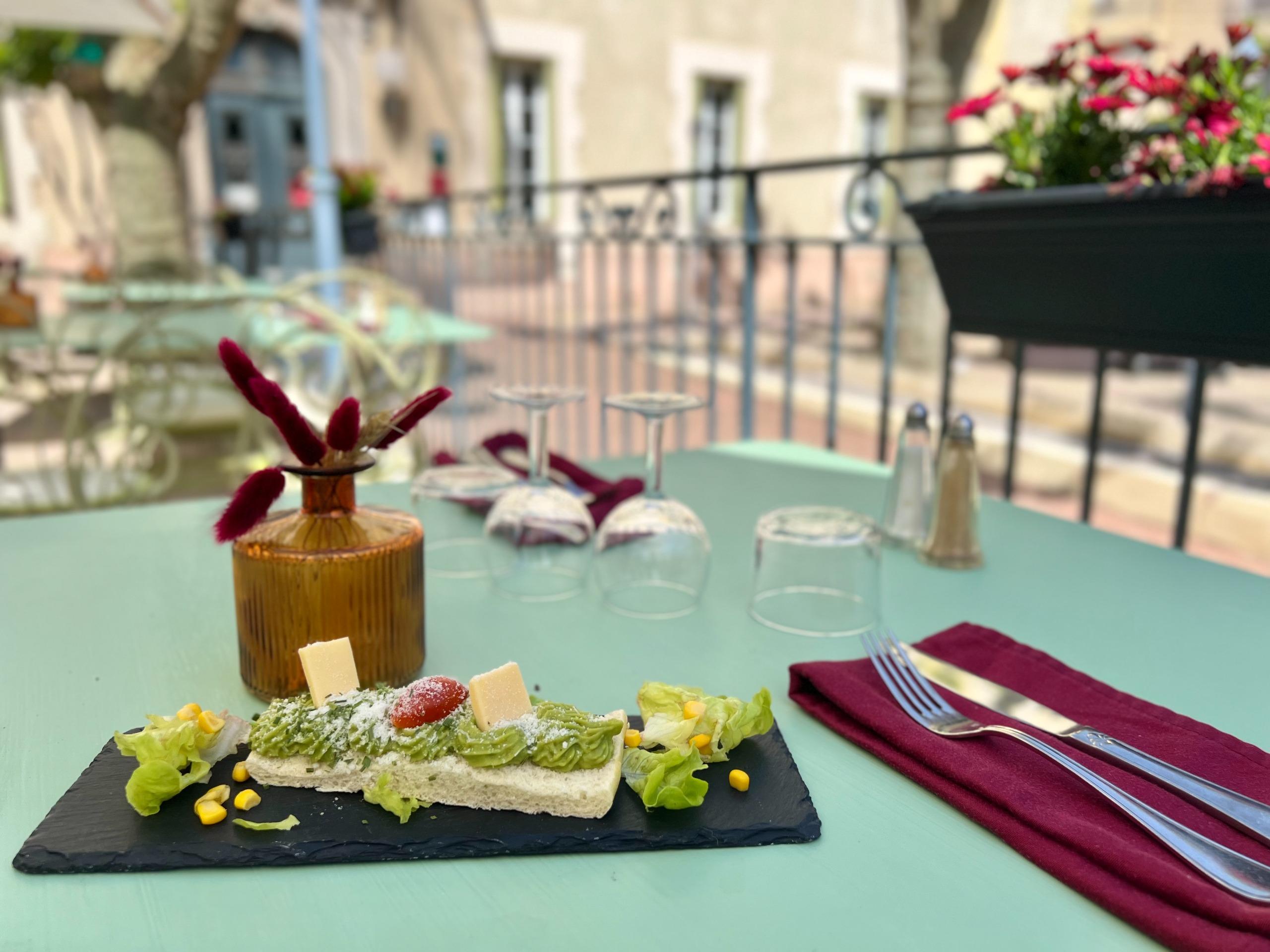 Logis Hôtel des Thermes
