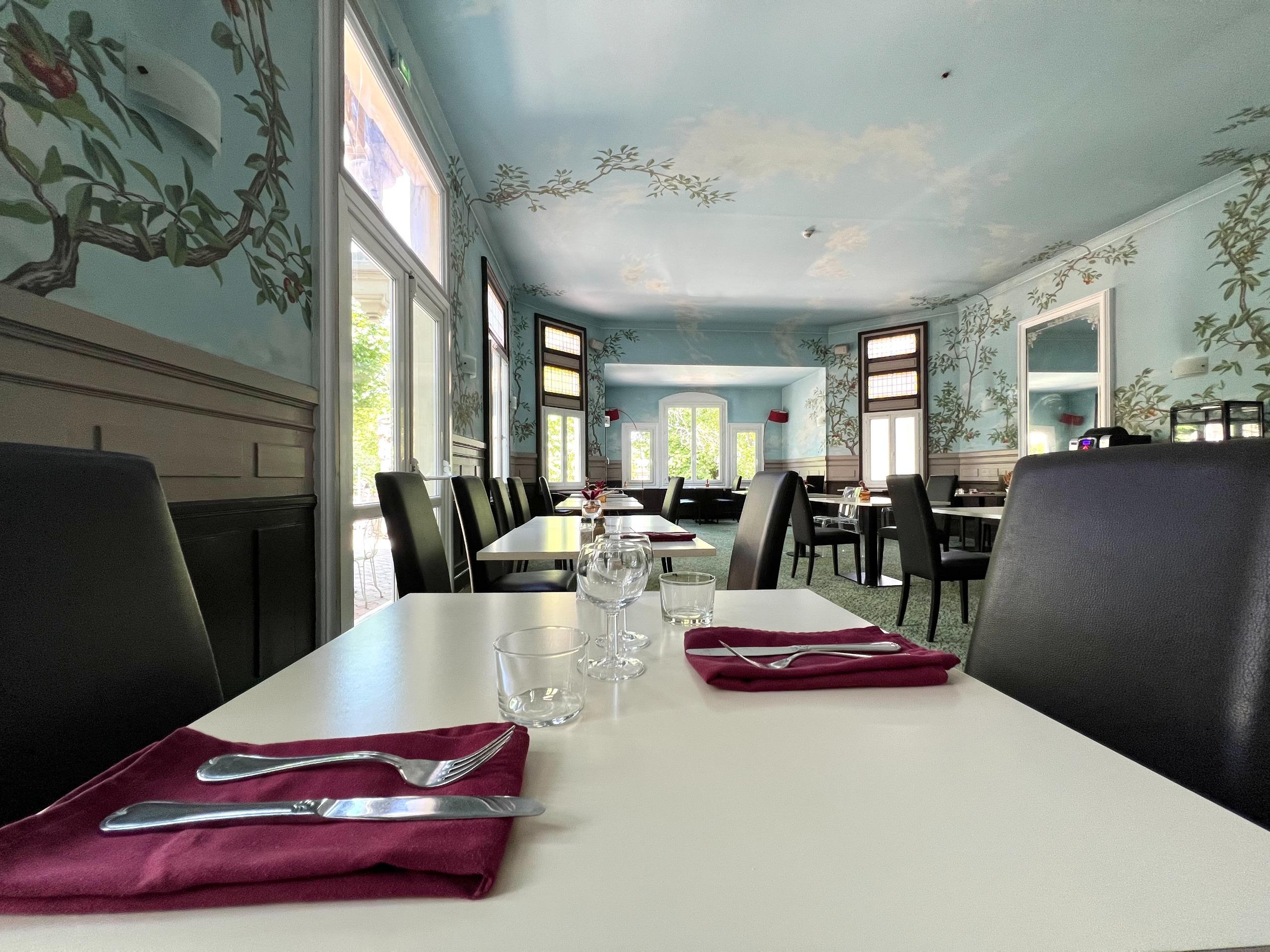 Logis Hôtel des Thermes