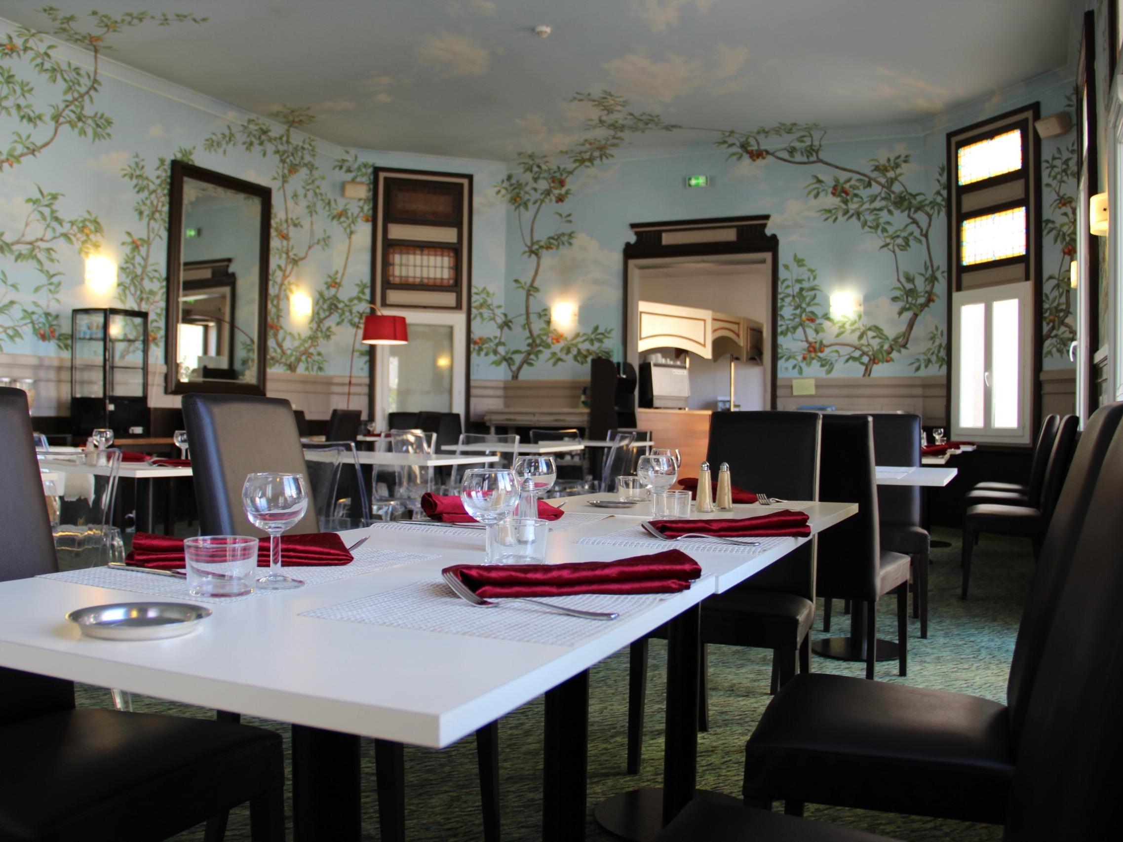 Logis Hôtel des Thermes