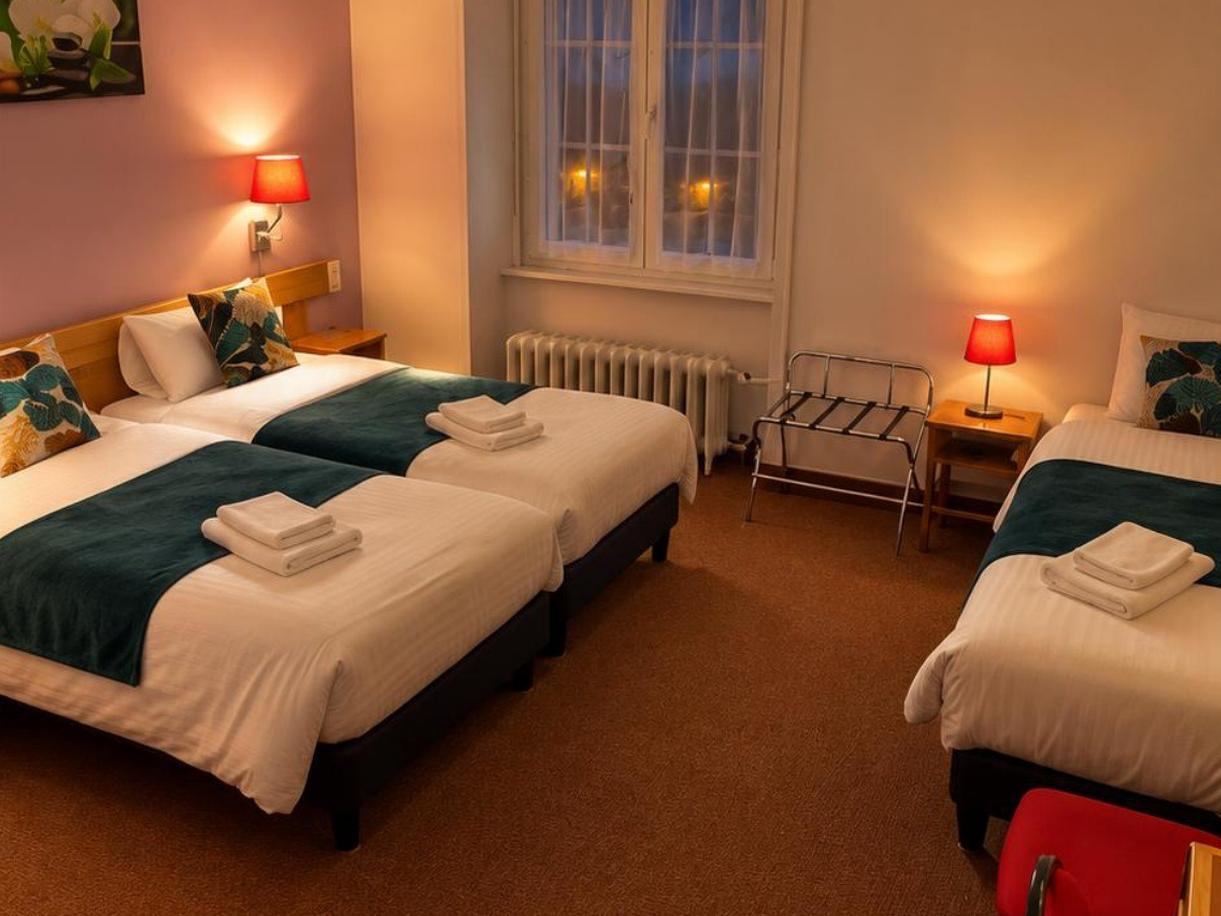 Logis Hôtel le 120