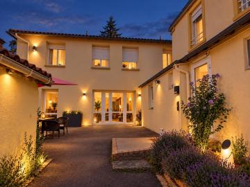 Logis Hôtel le 120